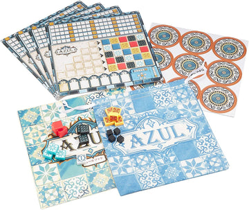 ボードゲーム アズール 日本語版