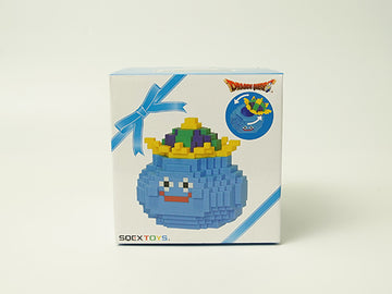 雑貨 その他・キャラクターシリーズ プライズ・景品 ドラゴンクエスト キングスライム ドットモンスターズキャラボックス B賞