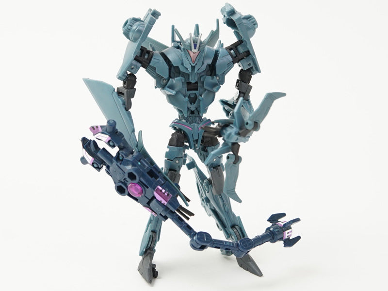 超ロボット生命体 トランスフォーマー プライム AM-09 サウンド