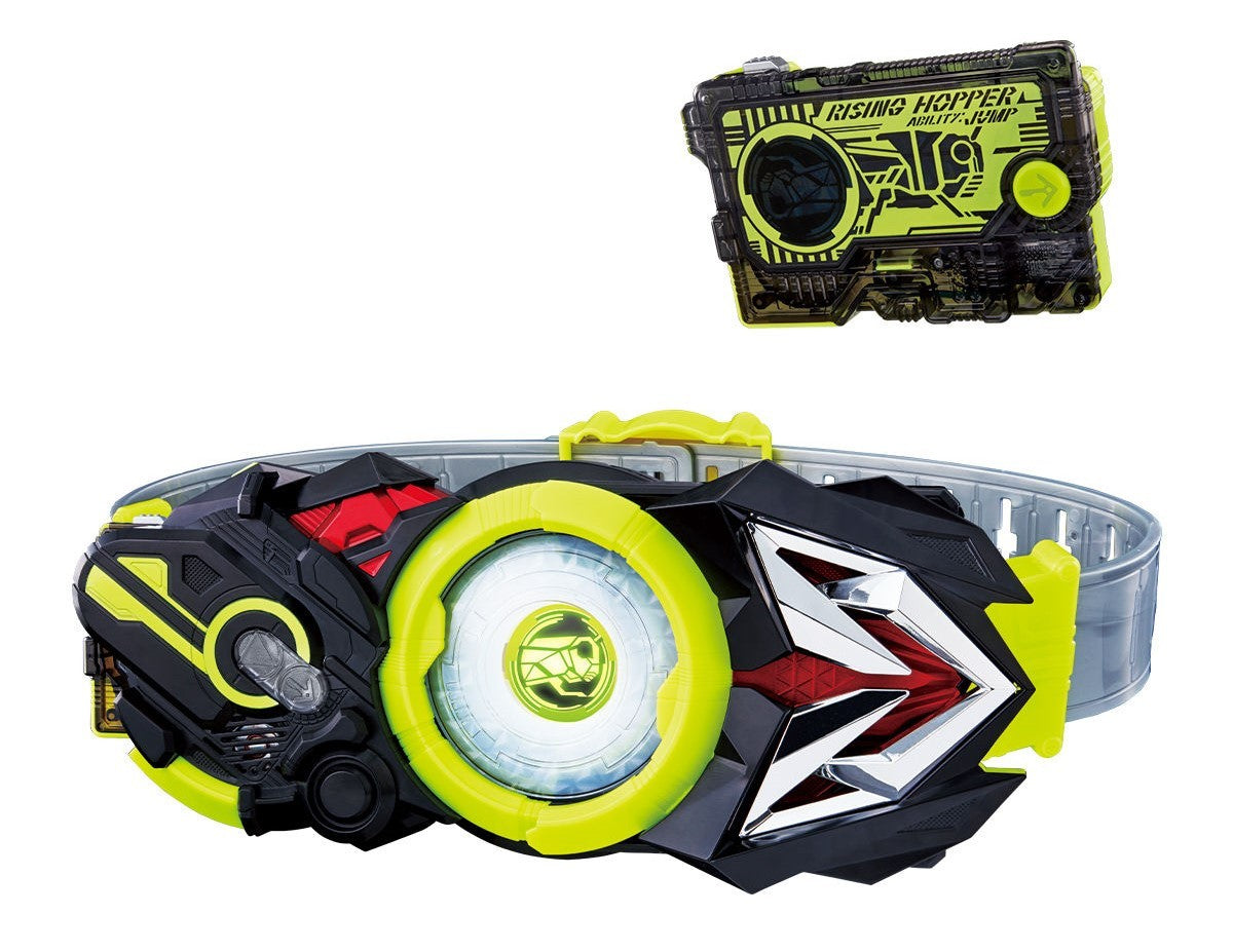 DX飛電ゼロワンドライバー【新品未開封】 仮面ライダーゼロワン 変身ベルト DX飛電ゼロワンドライバー[箱