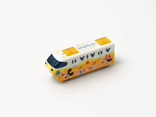 トミカ Disney Vehicle Collection My 1st Visit ディズニーリゾートライン