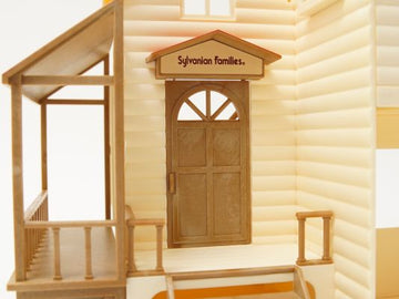 シルバニアファミリー 赤い屋根の大きなお家 ハ-21[箱イタミ]