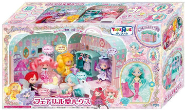 ドールハウス ハウス リルリルフェアリル フェアリルハウス