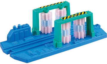 プラレール J-07 洗車場