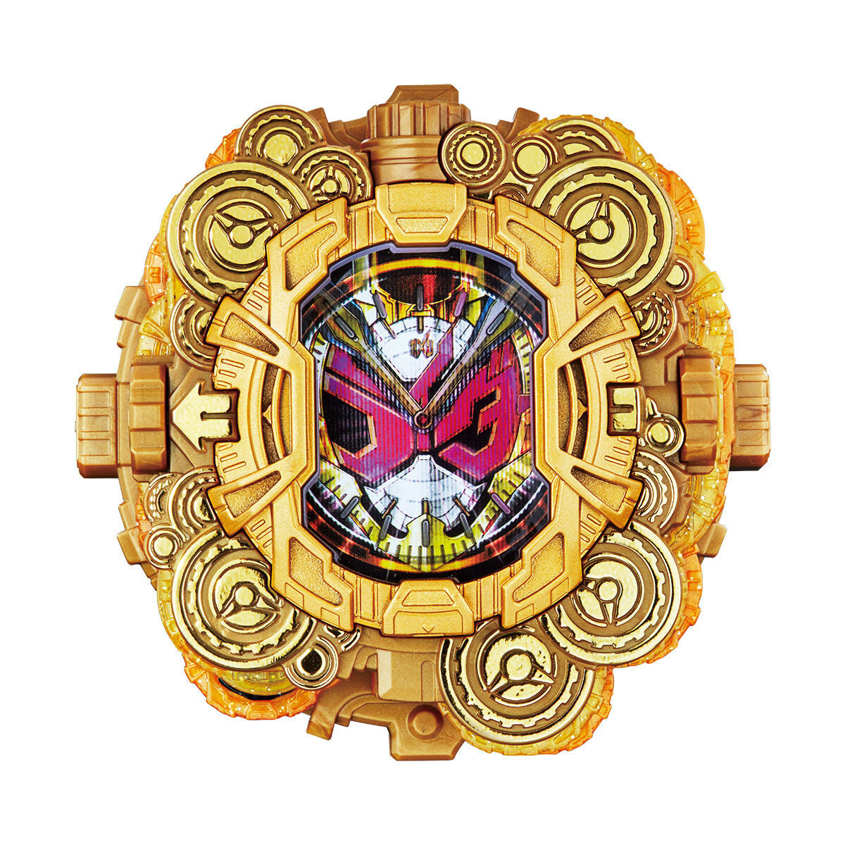 仮面ライダージオウ DXグランドジオウライドウォッチ [箱イタミ