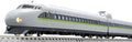 Nゲージ TOMIX 98647 JR 0-7000系山陽新幹線 (フレッシュグリーン) 6両セット