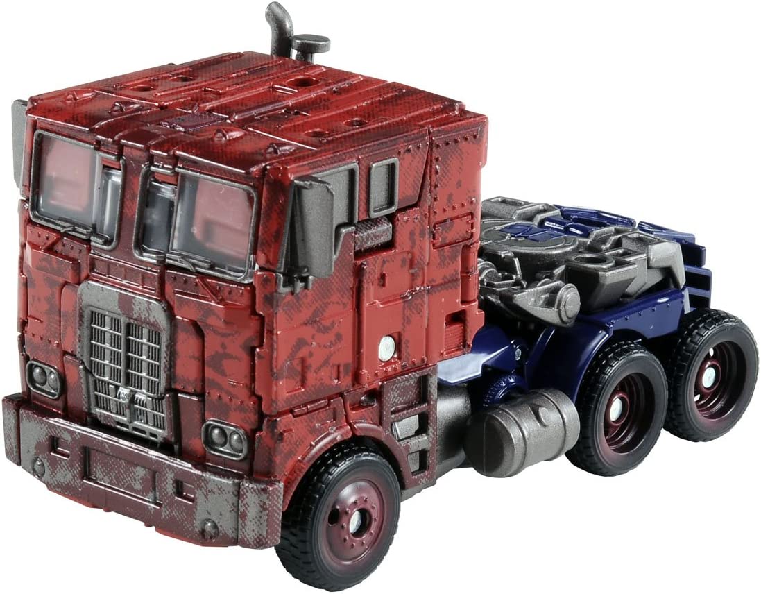 トランスフォーマー・ムービー・ザ・ベスト MB-01 オプティマス
