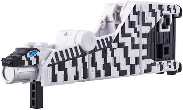 動物戦隊ジュウオウジャー キューブシマウマ 単品