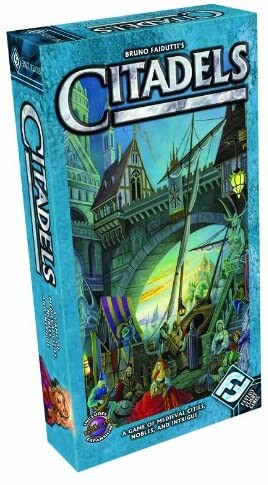 カードゲーム あやつり人形 Citadels 海外版 | toyplanet online shop