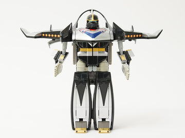 未来戦隊タイムレンジャー デルタフォーメーション DXタイムシャドウ [説明書なし/箱イタミ・破損あり]