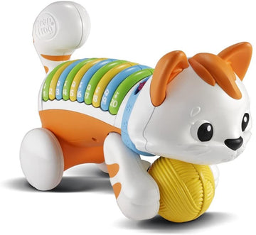 知育 他キャラクター Count & Crawl Number Kitty