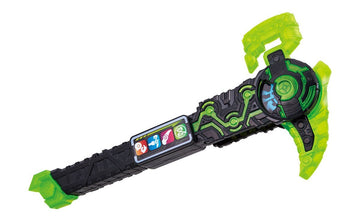 仮面ライダージオウ タッチ変槍 DXジカンデスピア