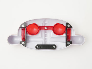 その他 ライダー トリプルチェンジ変身ベルト vol.1 バックル(アマゾン) 修理パーツ 交換部品