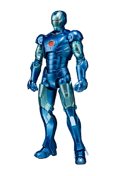 フィギュア S.H.Figuarts アイアンマン マーク3 -ブルーステルスカラー フィギュア S.H.Figuarts アイアンマン マーク3 -ブルーステルスカラー
