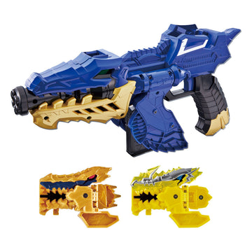 騎士竜戦隊リュウソウジャー 変身銃 DXモサチェンジャー