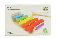 積み木・木製おもちゃ 他キャラクター Oval Xylophone